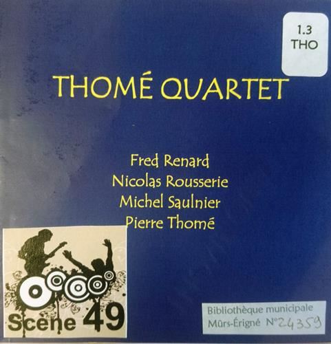 Thomé quartet