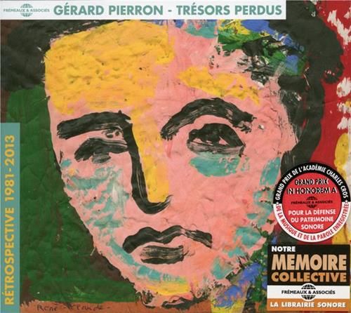 Trésors perdus : Rétrospective 1981 - 2013