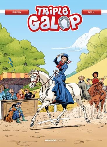 Triple galop