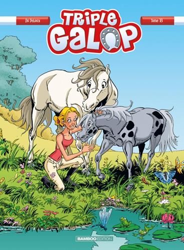 Triple galop