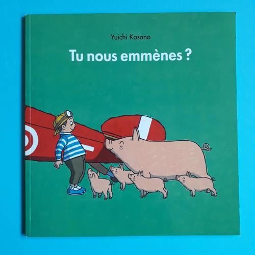 Tu nous emmènes ?