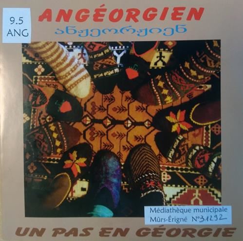 Un pas en Géorgie