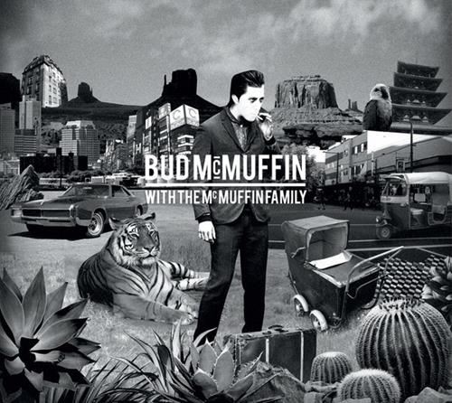 With the mc muffin family (CD)
