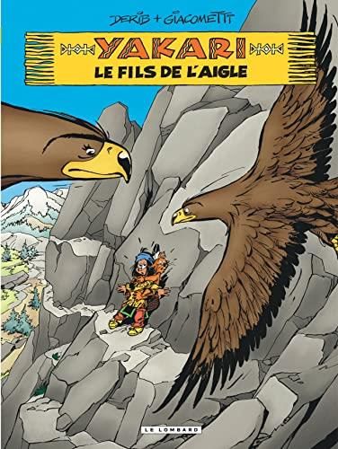 Yakari T.41 : Le Fils de l'aigle